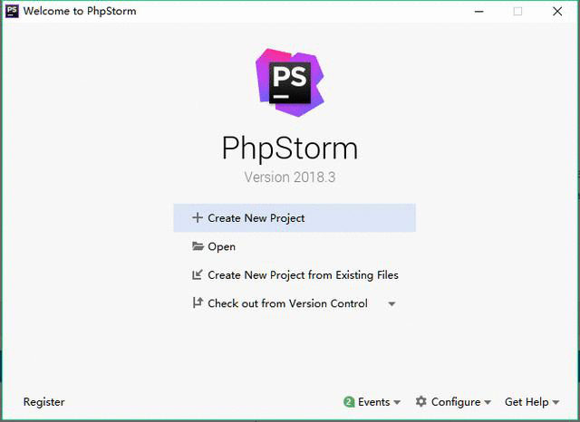 《正版phpStorm2019激活,phpStorm图文教程》