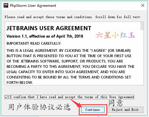 《正版phpStorm2019激活,phpStorm图文教程》