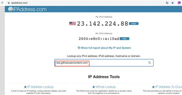 如何解决 curl: (7) Failed to connect to raw.githubusercontent.com port 443: Connection refused 问题